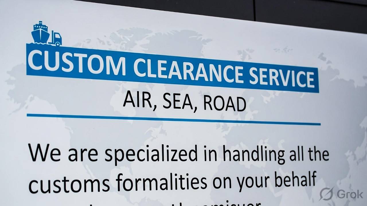 HMRC-compliant customs documentation review for international shipments entering the UK