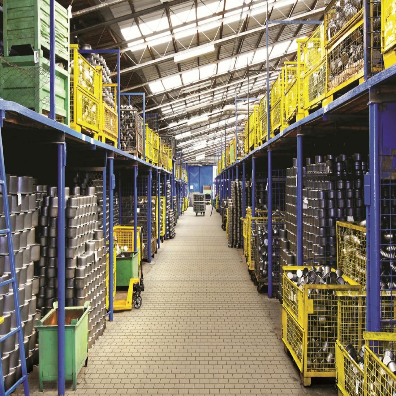 Southampton UK Logistics Base